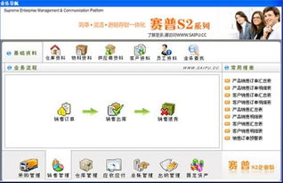 我是做銷售的,現(xiàn)在很需要一款銷售管理軟件,哪款比較好用呢