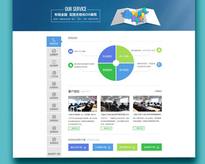 軟件科技企業(yè)營銷型官網(wǎng)建設(shè) 驅(qū)動(dòng)軟件銷售的關(guān)鍵策略